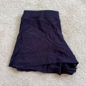 Lunya Restore Pima Cotton Sleep Shorts